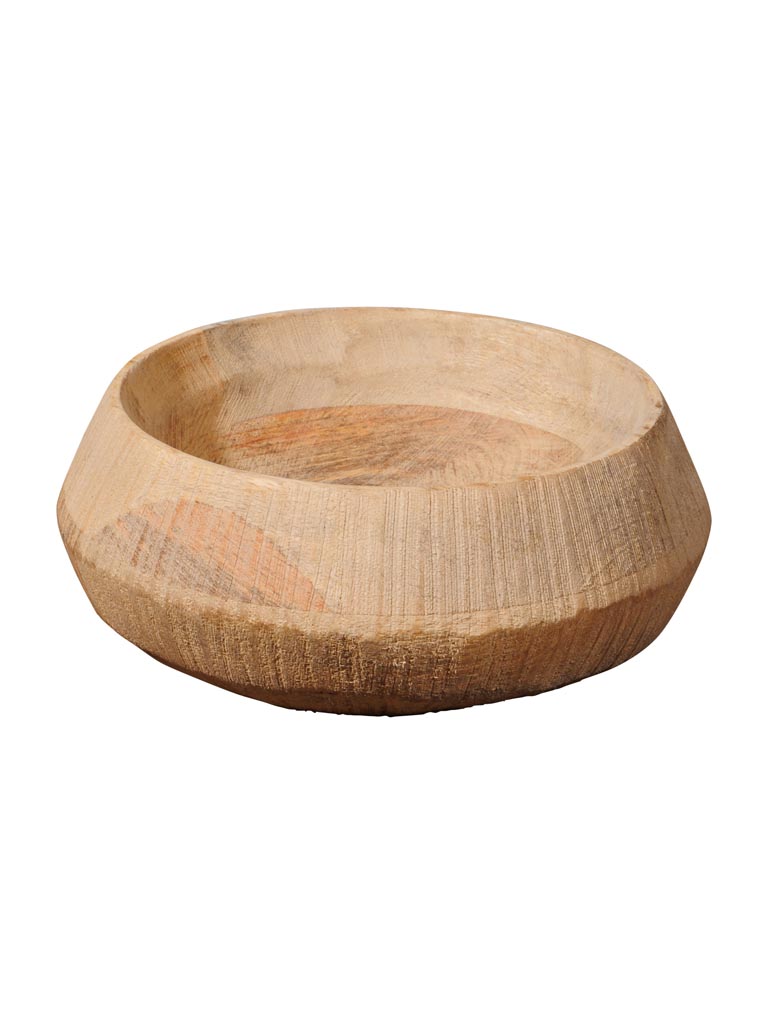 Rustic salad bowl - 2