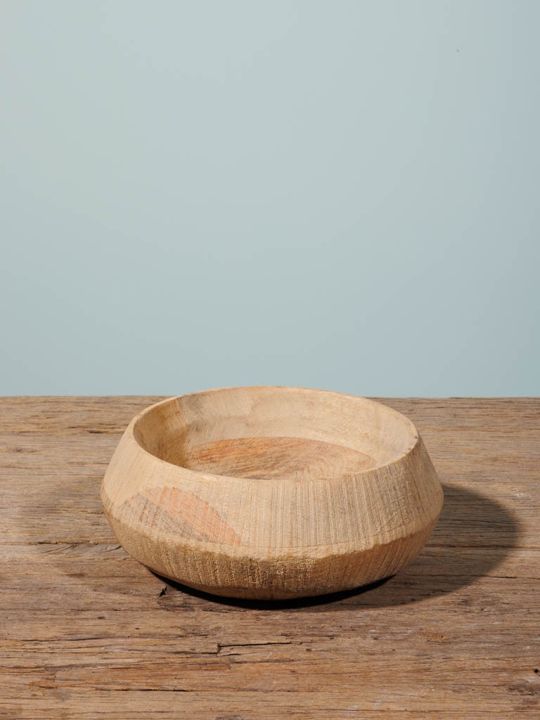 Rustic salad bowl - 1