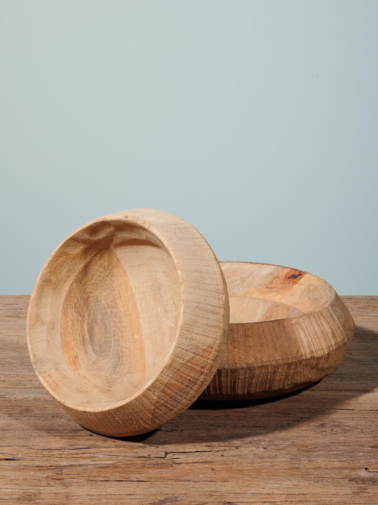 Rustic salad bowl - 3