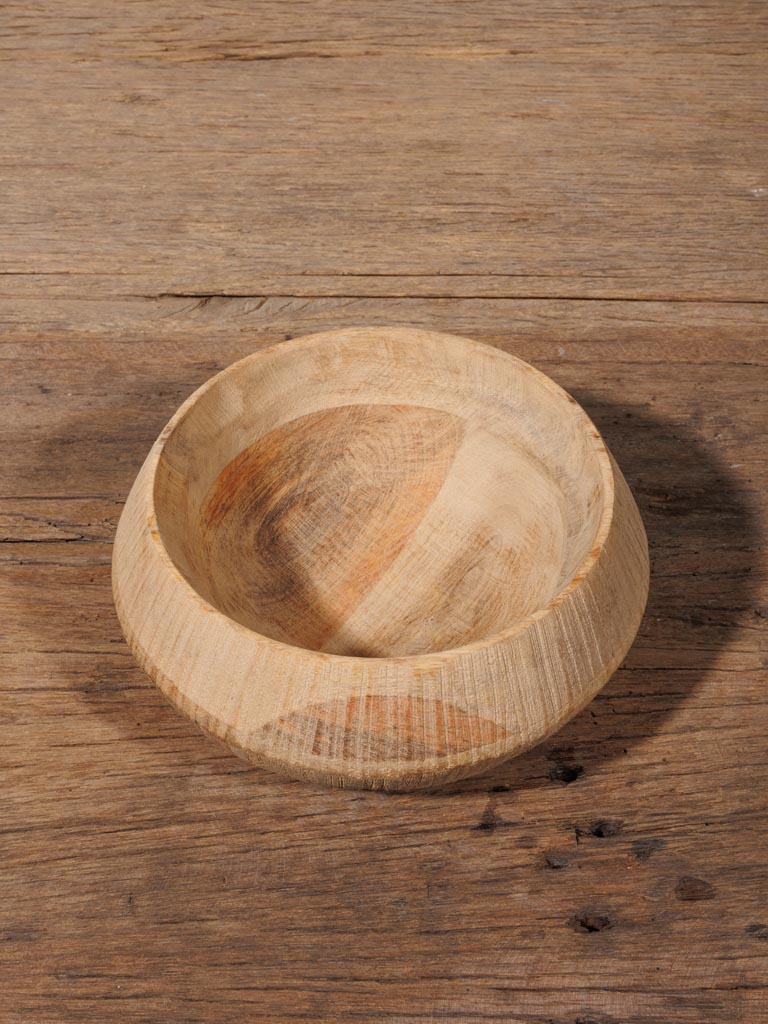 Rustic salad bowl - 5