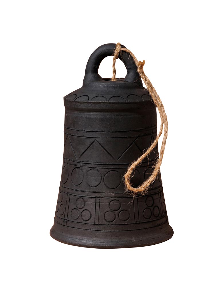 Black bell Kailash - 2