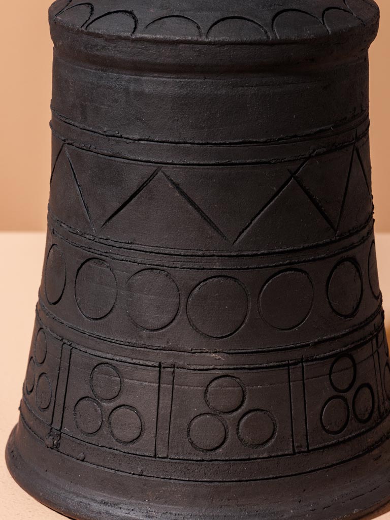 Black bell Kailash - 4