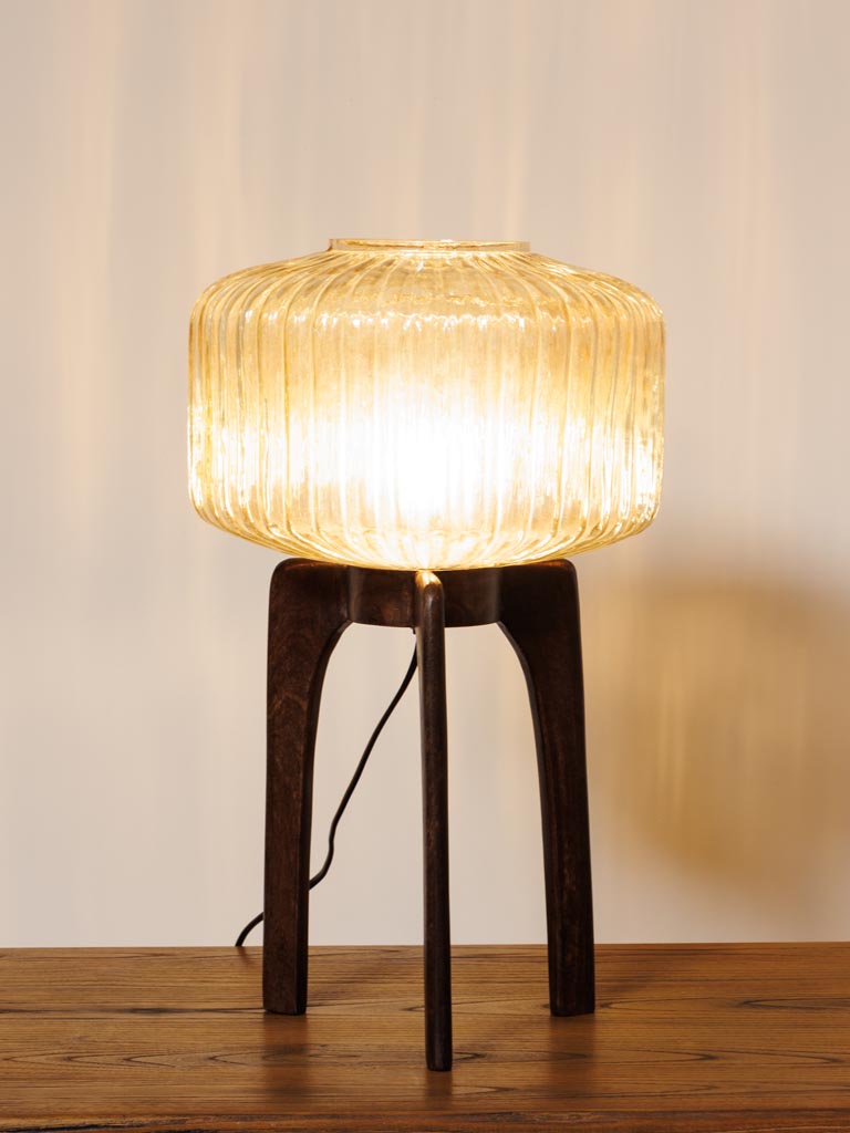 Lampe trépied Marta - 5
