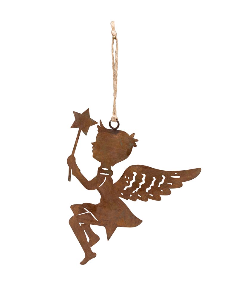 Hanging angel magician - 2
