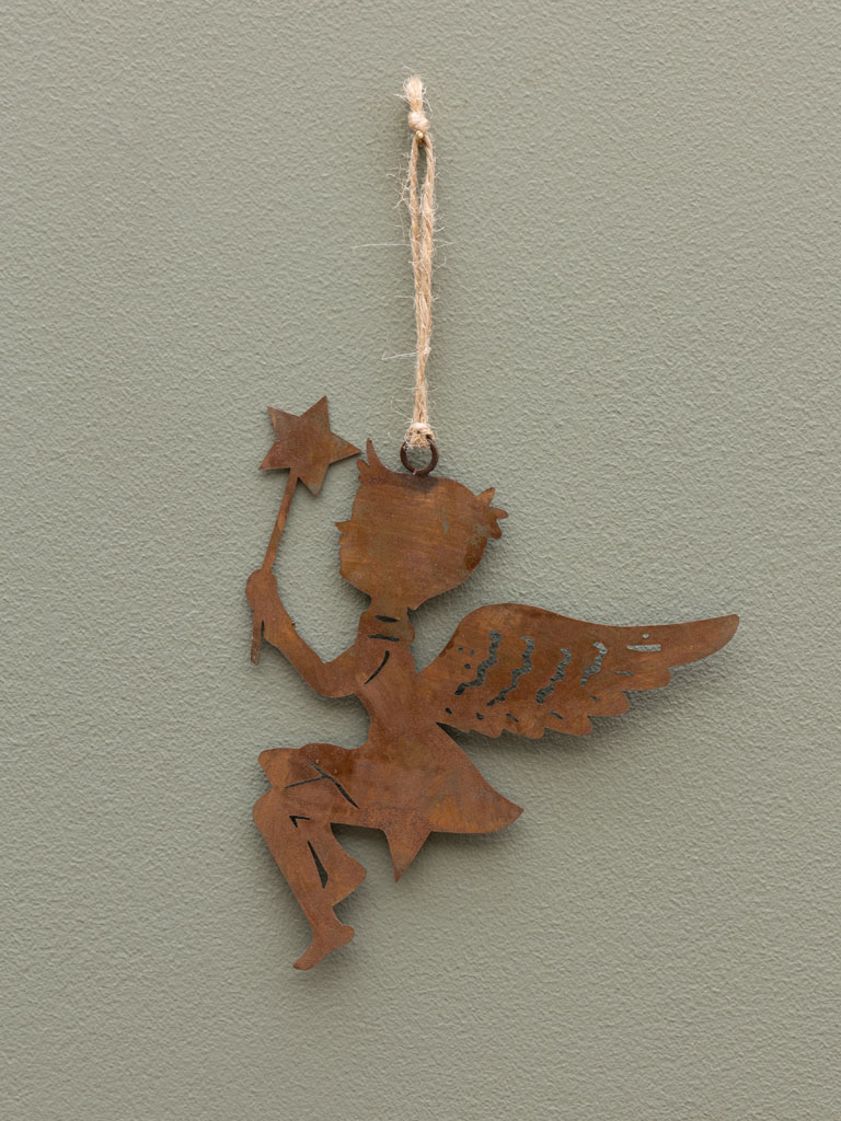 Hanging angel magician - 1