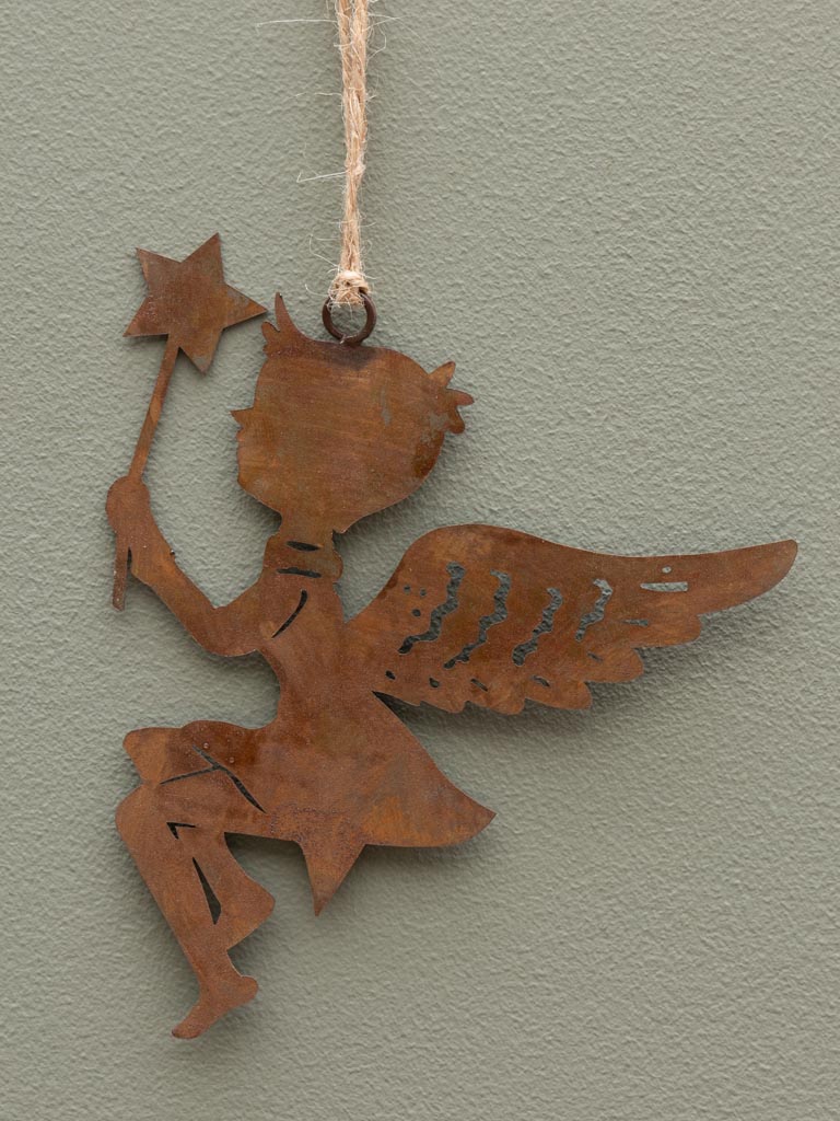 Hanging angel magician - 3