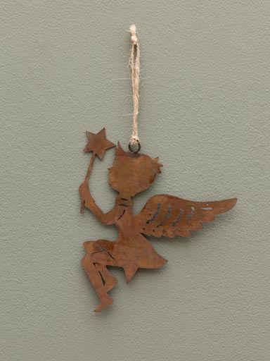 Hanging angel magician
