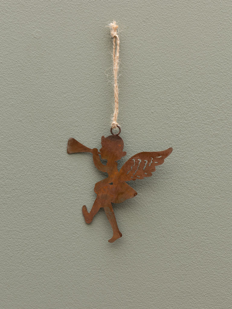 Hanging angel musician - 1