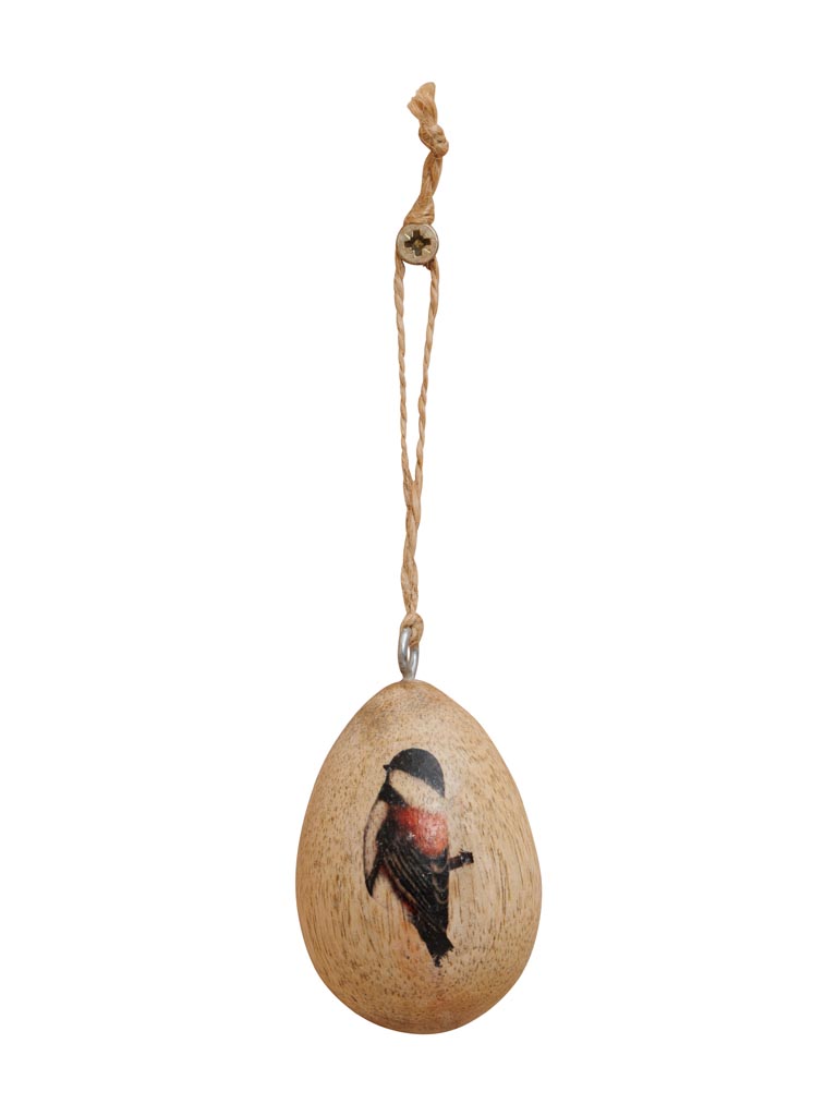 Egg hanging bird - 2