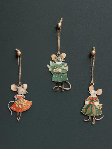 S/3 suspensions Souricettes