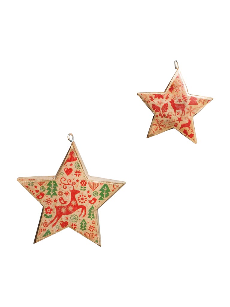 S/2 hanging Cottage - 2