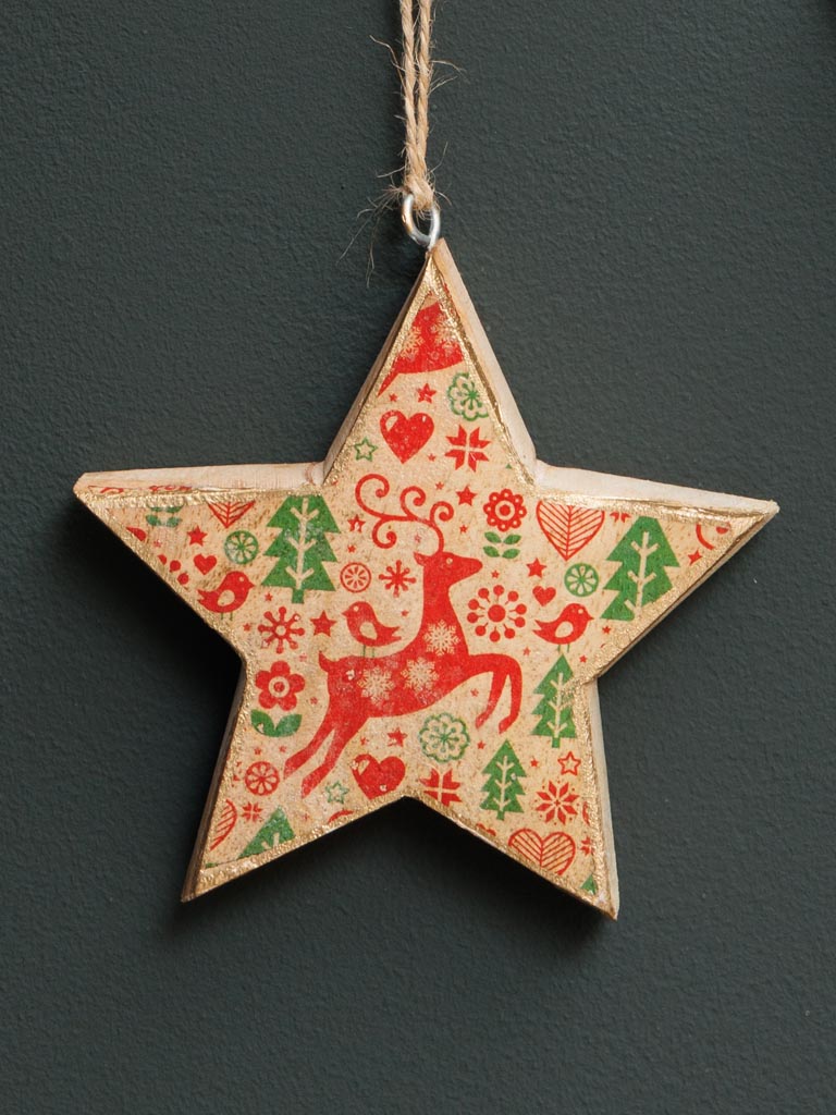 S/2 hanging Cottage - 3