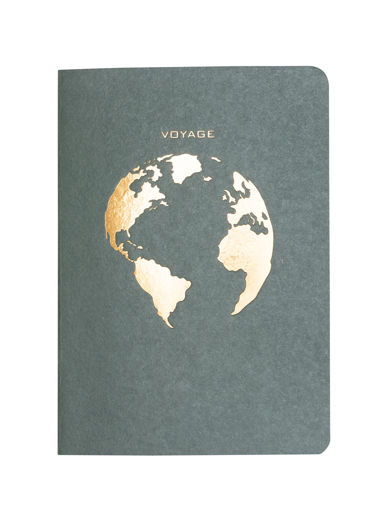 Notebook A5 Voyage - 2