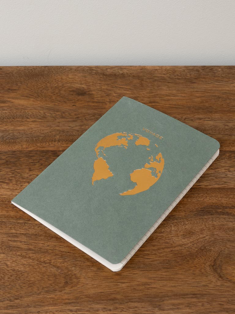 Notebook A5 Voyage - 3