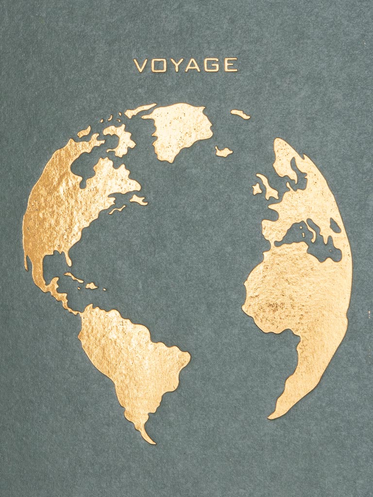 Notebook A5 Voyage - 5