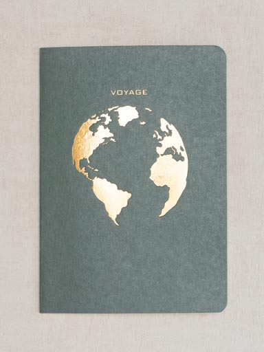 Notebook A5 Voyage