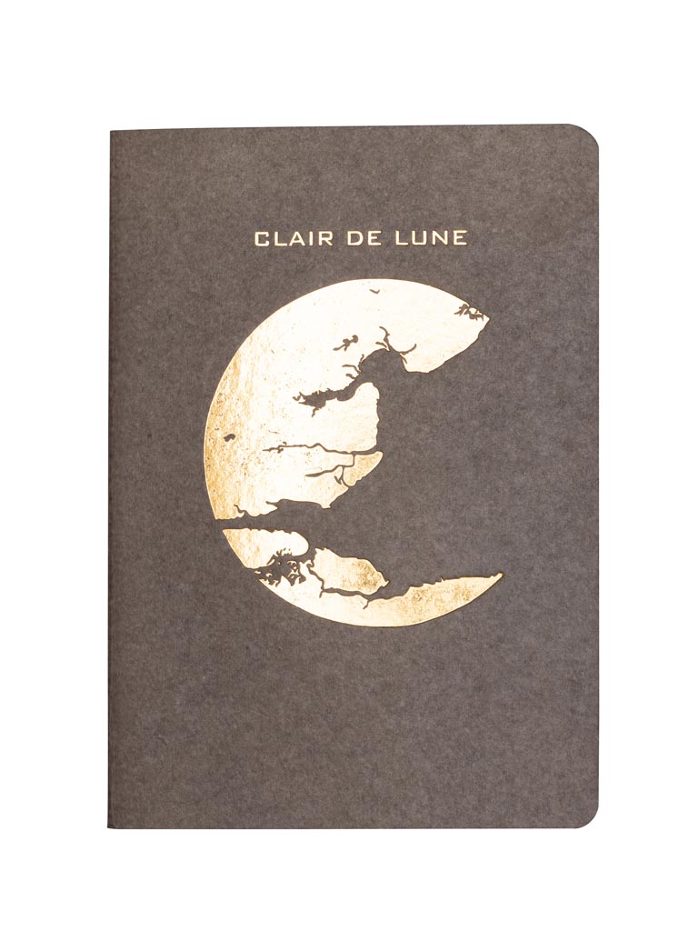 Notebook A5 Clair de lune - 2