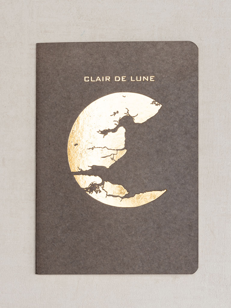 Notebook A5 Clair de lune - 1