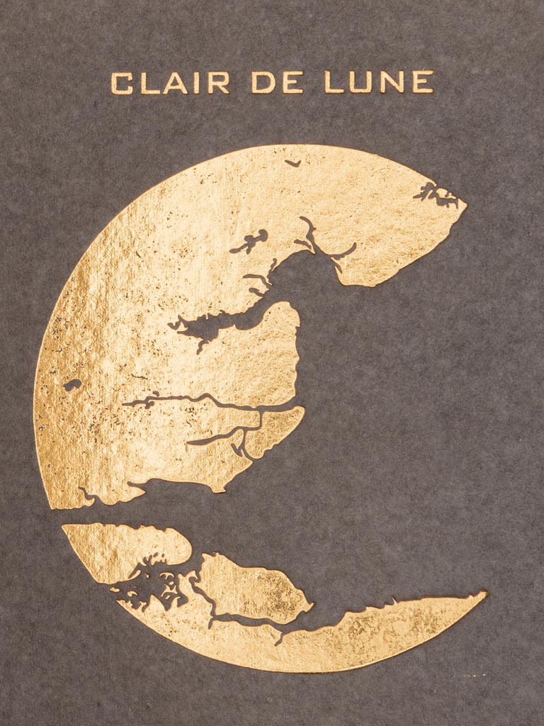 Notebook A5 Clair de lune - 3
