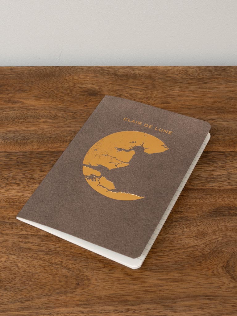 Notebook A5 Clair de lune - 5