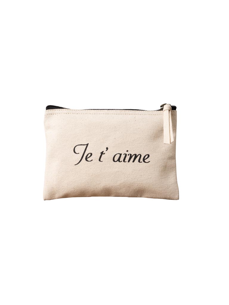 Pochette Merde, je t'aime! - 3