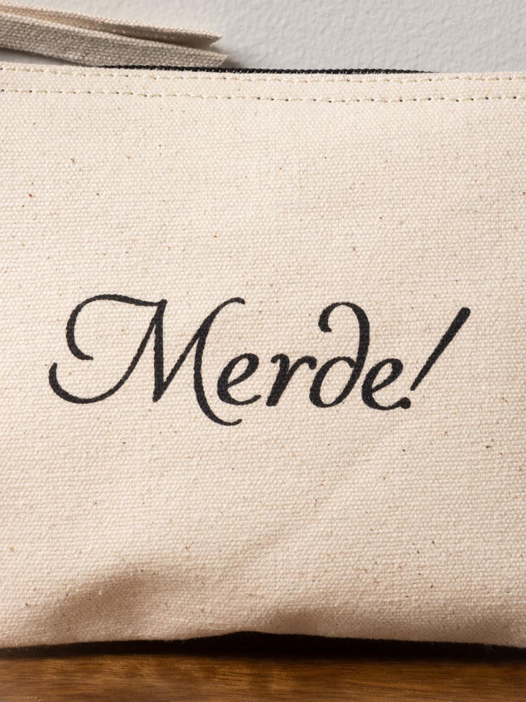 Pochette Merde, je t'aime! - 7