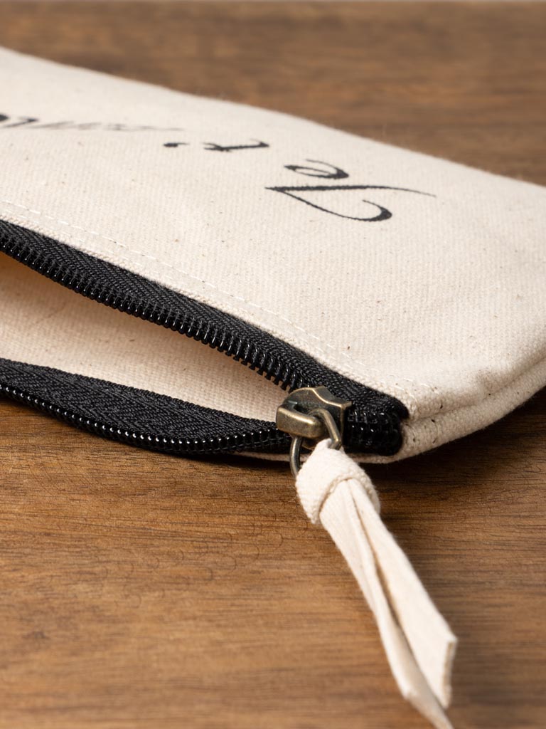 Pochette Merde, je t'aime! - 2