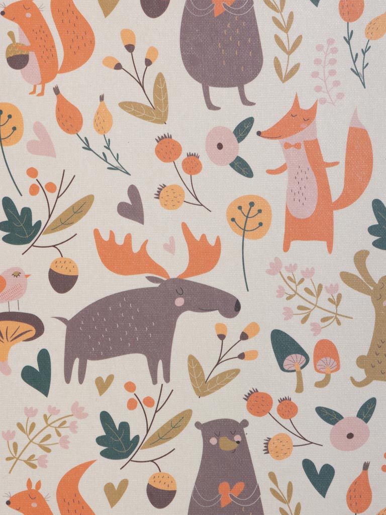 Soft cover notebook A5 Cariboo - 3