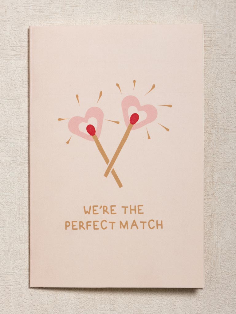 Postcard Perfect match with envelope - 3