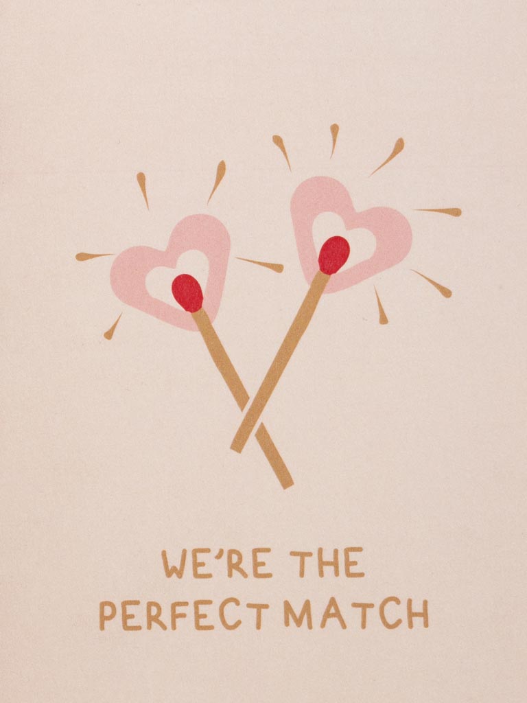 Postcard Perfect match with envelope - 4