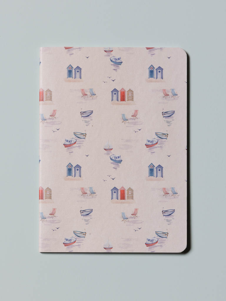 Soft cover notebook A5 Playa - 1