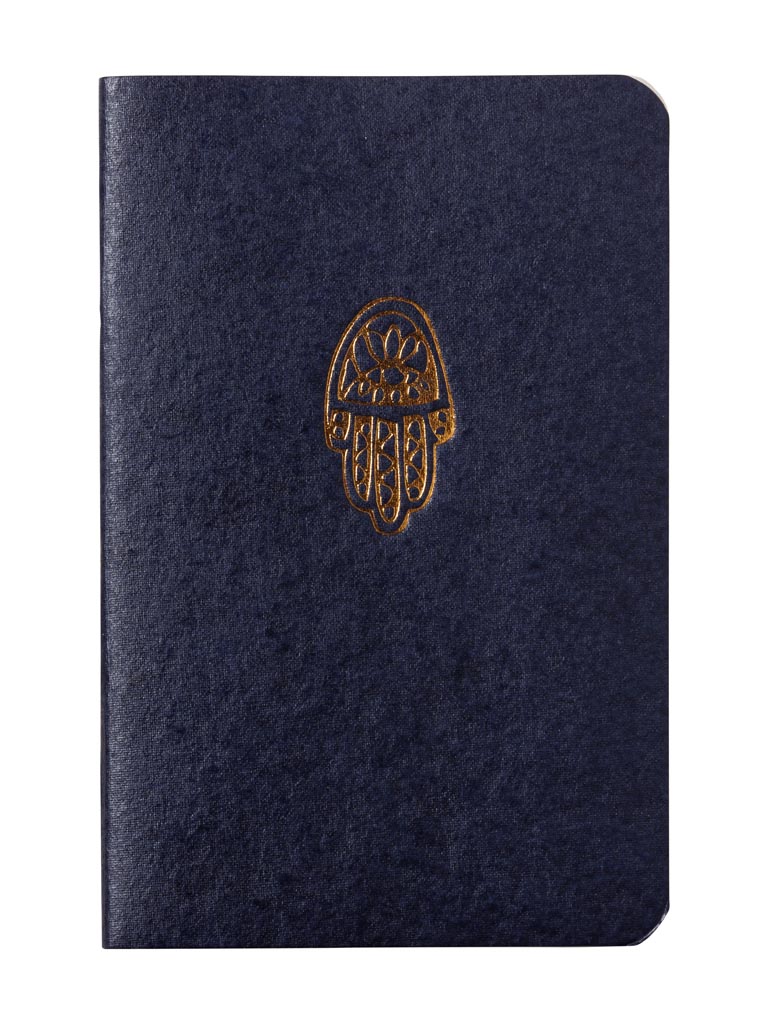 Small soft cover notebook Sacred Hand - 2