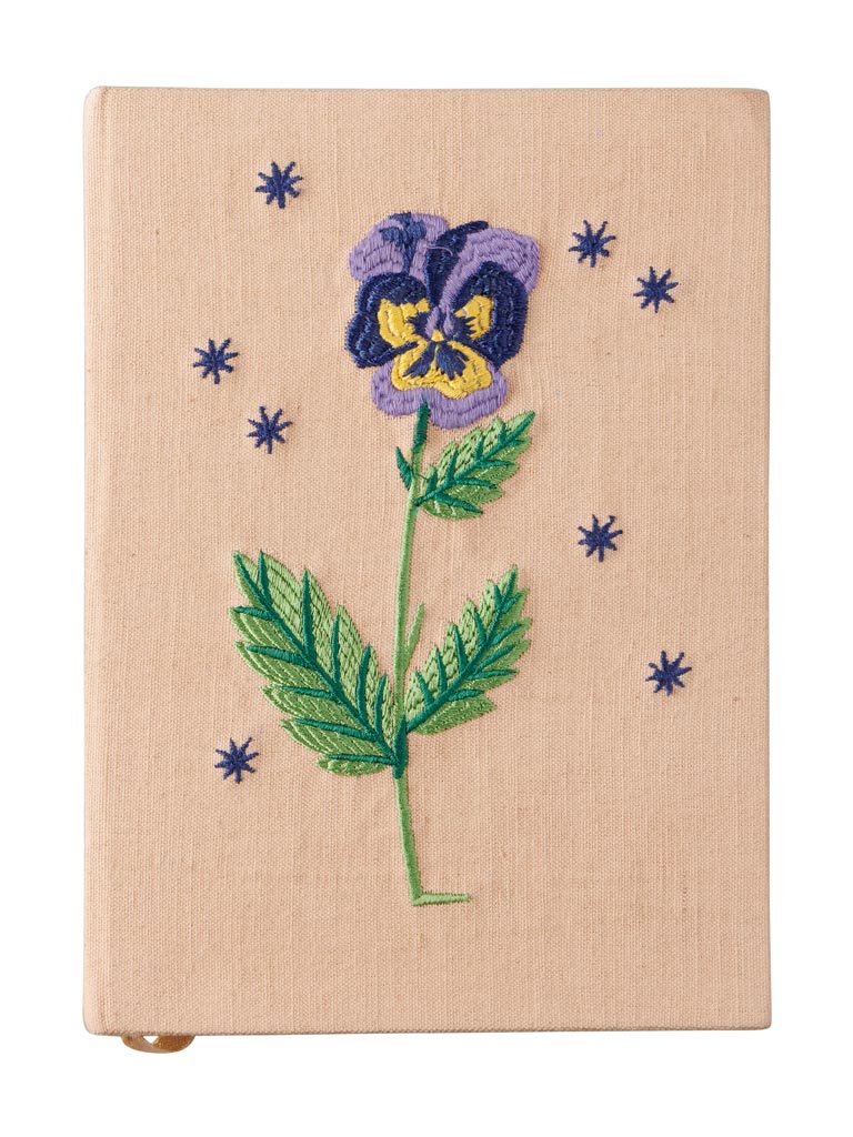 Hard cover notebook A5 Viola - 2