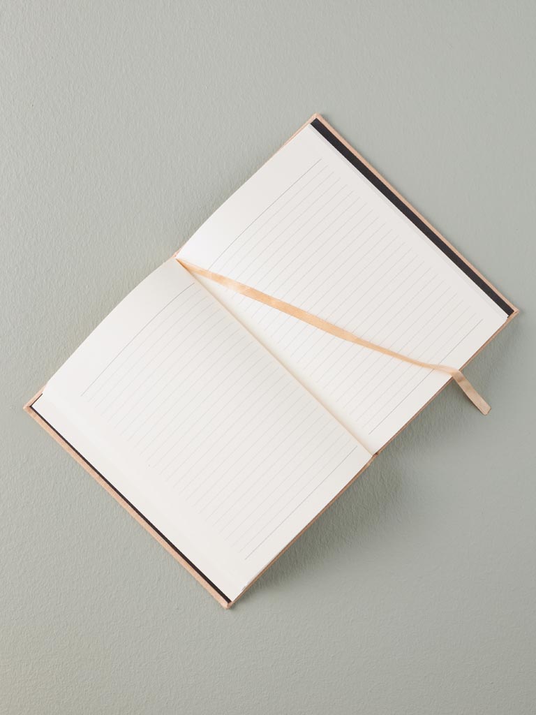 Hard cover notebook A5 Viola - 4