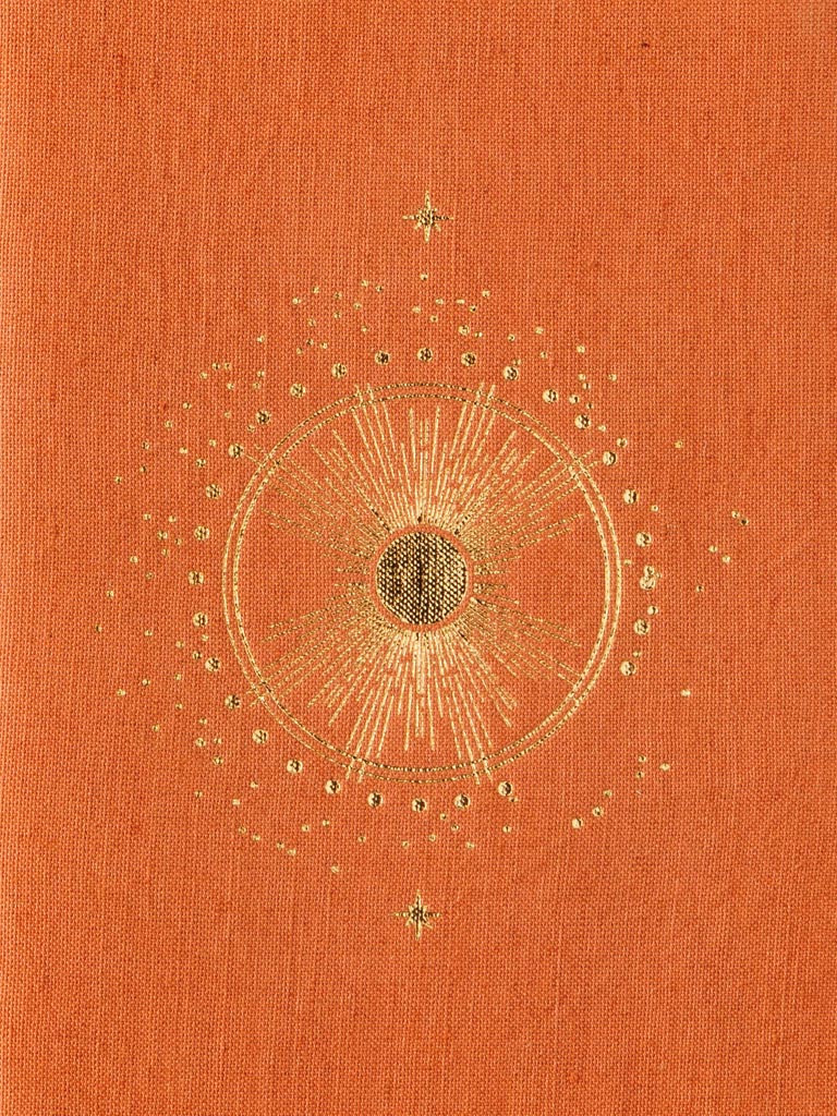 Linen soft cover notebook A5 Spiridon - 3