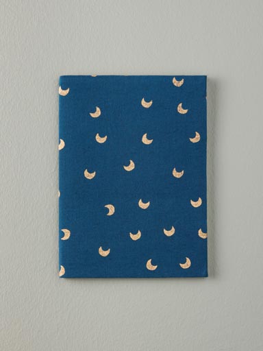 Soft cover notebook A5 Orion