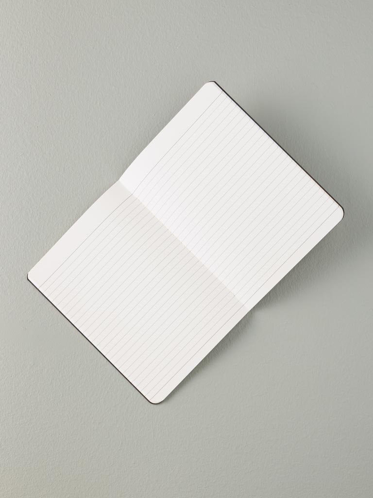 Soft cover notebook A5 golden Ex-votos - 4