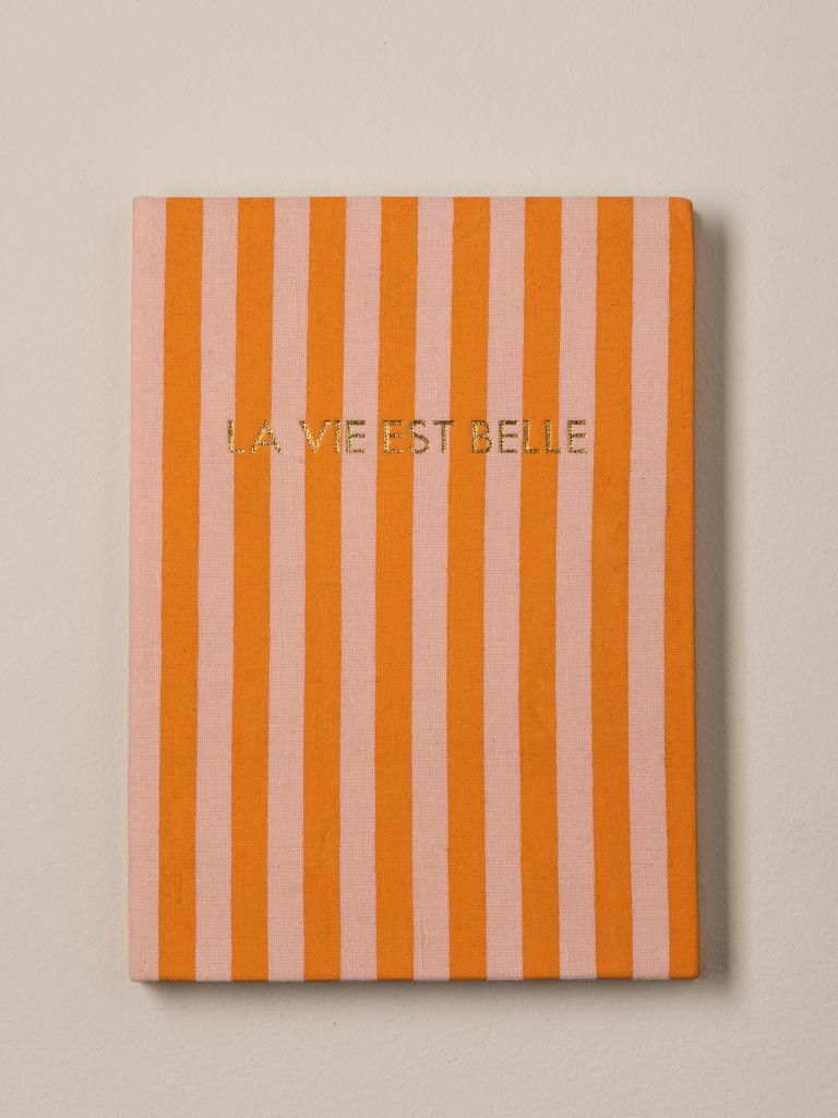 S/2 hard cover A5 notebooks 