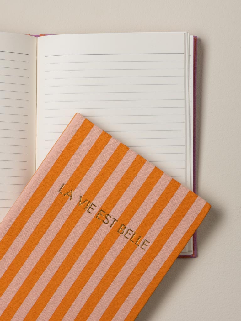 S/2 hard cover A5 notebooks 