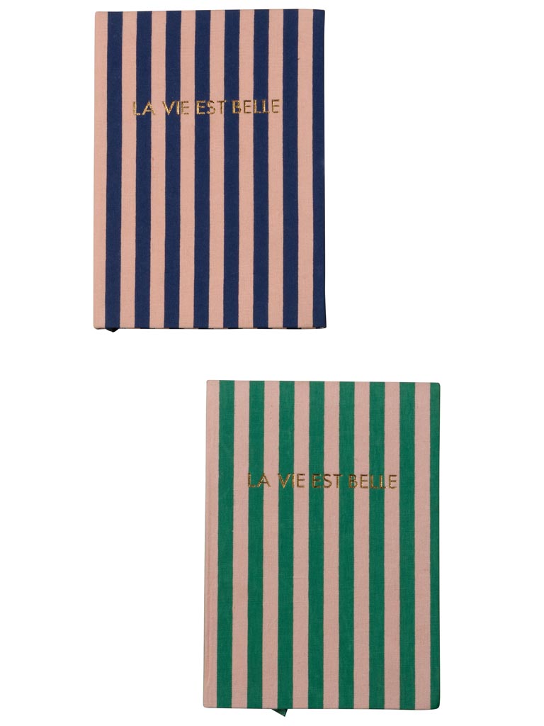 S/2 hard cover A5 notebooks 