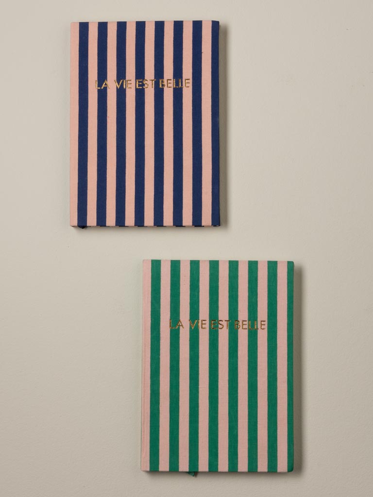 S/2 hard cover A5 notebooks 