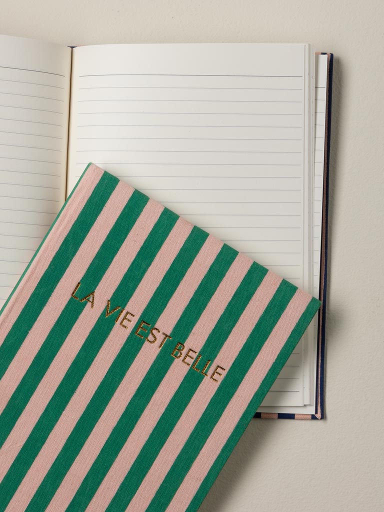 S/2 hard cover A5 notebooks 
