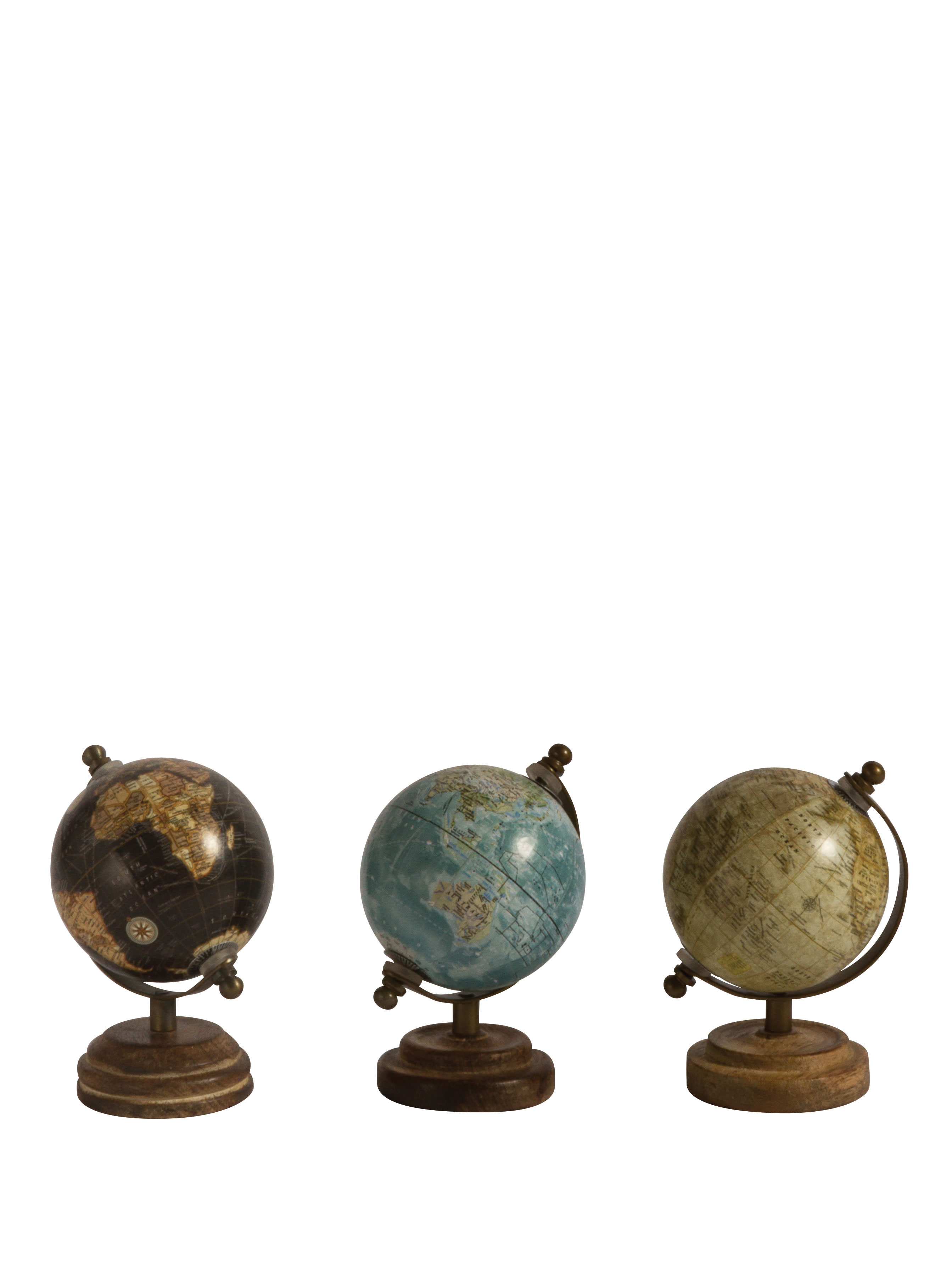 S/3 small globes - 2