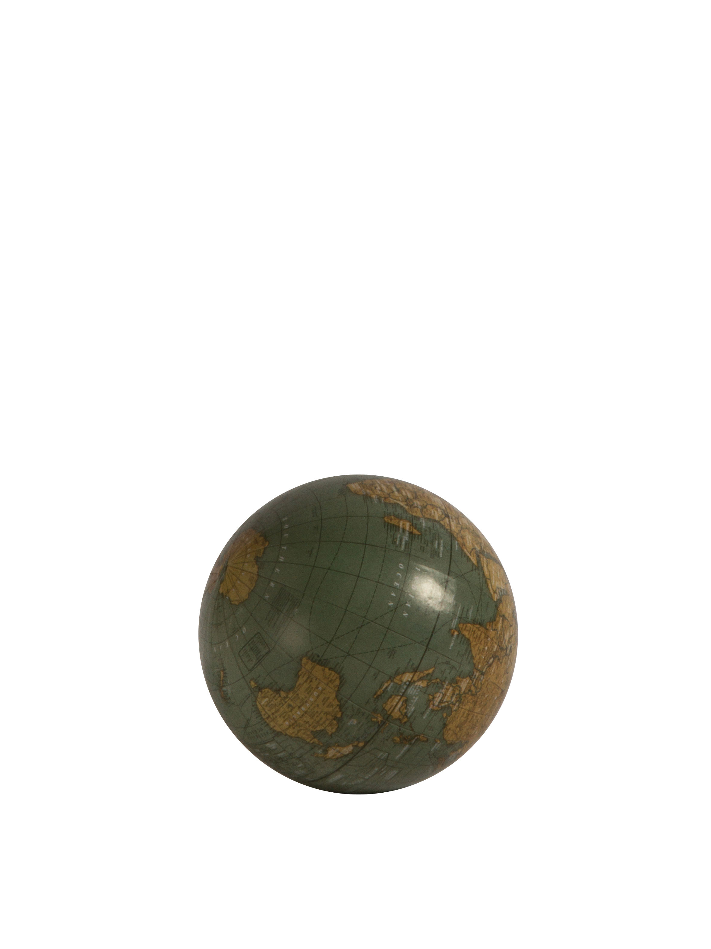 Green globe 5