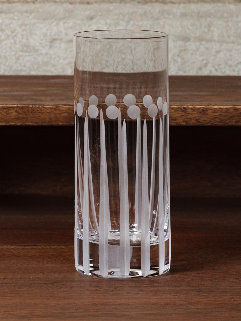 Long drink glass Babel - 1