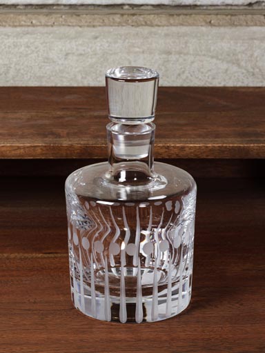 Carafe  with stopper Babel 750ml