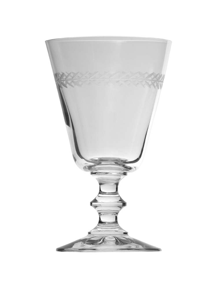 Water glass 