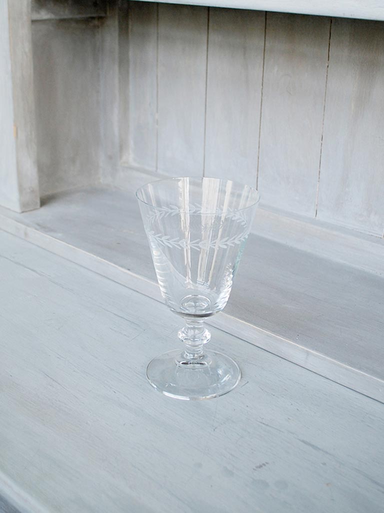 Water glass 