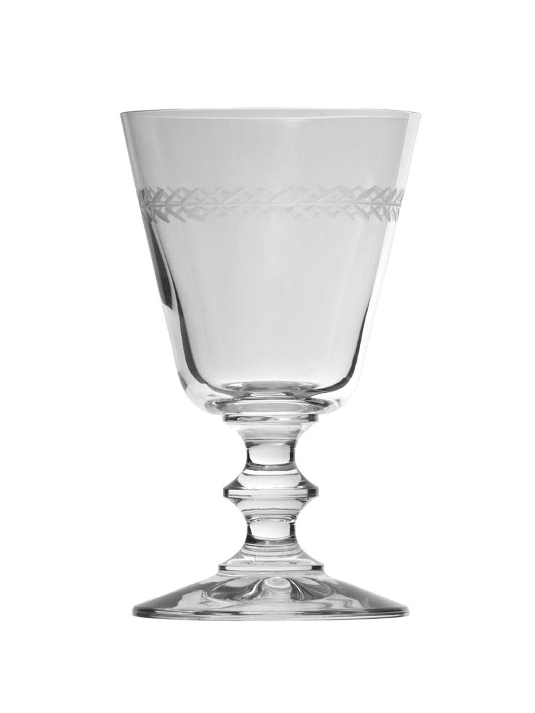 Wine glass 