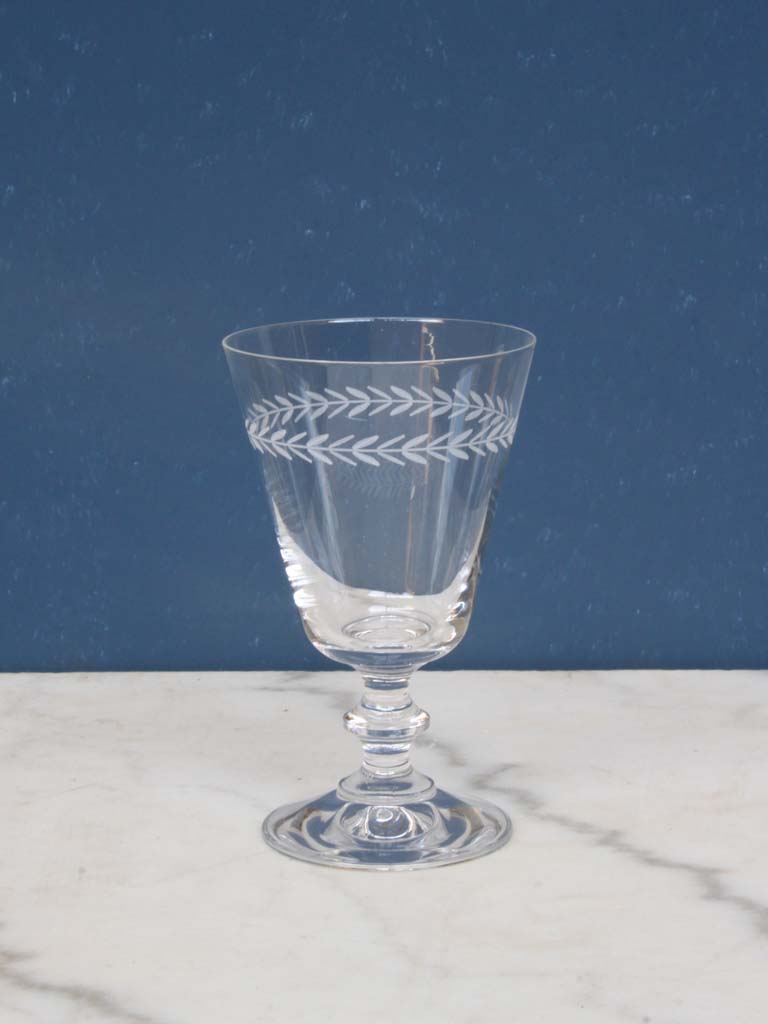 Wine glass 